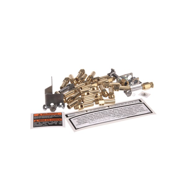 (image for) Henny Penny 14324 KIT-600-CONV-NAT TO LP WR